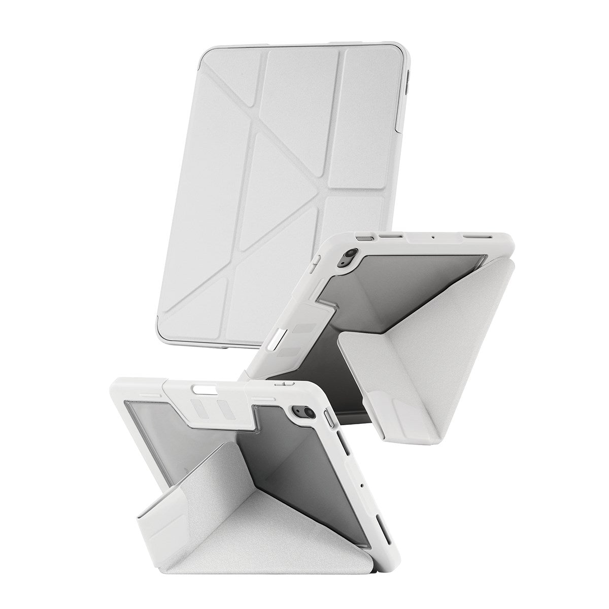 CARE™ by PanzerGlass Essential Case Hell Grau iPad Air 11